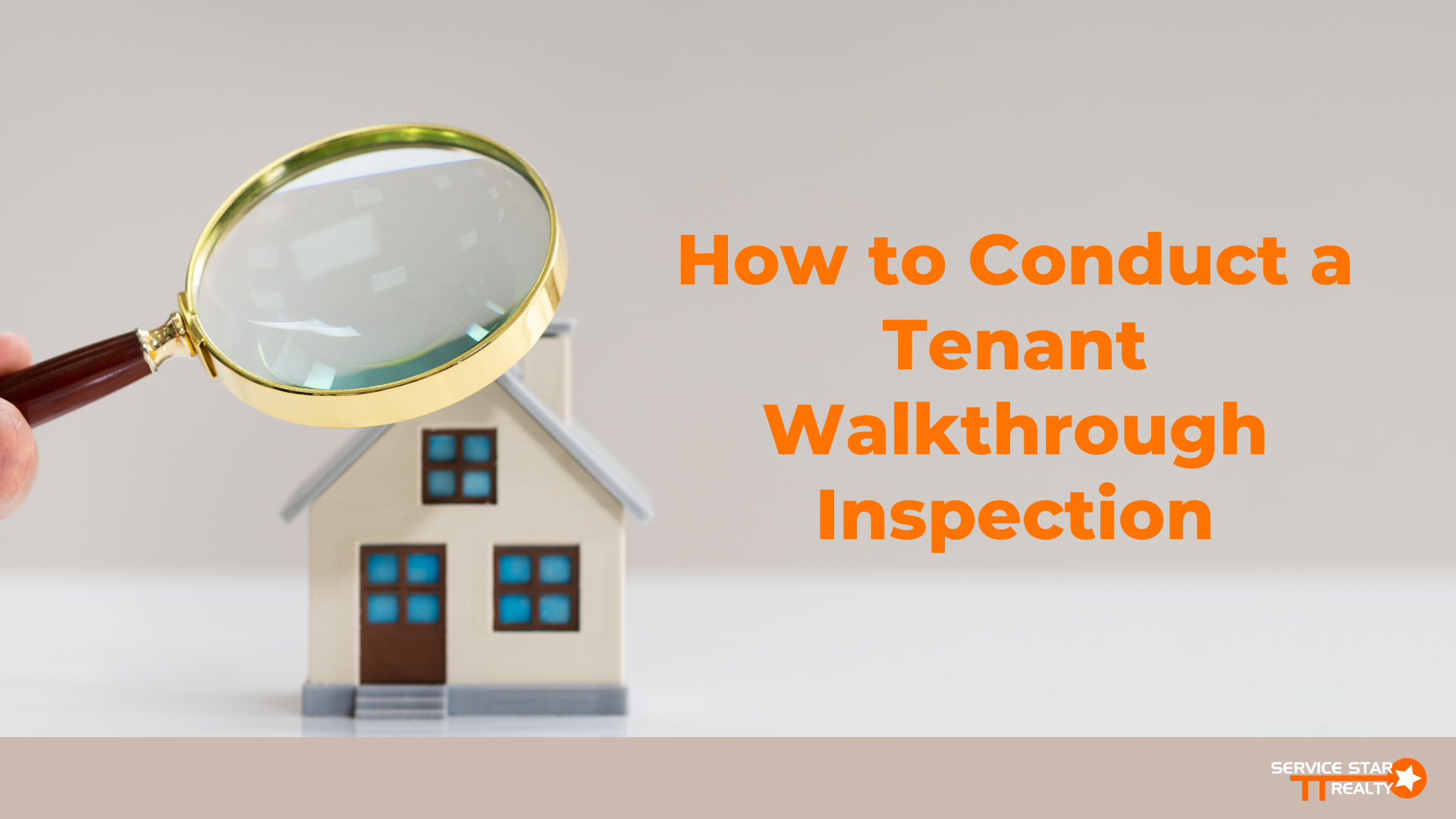 A Guide To Conducting A Tenant Walk Through Inspection